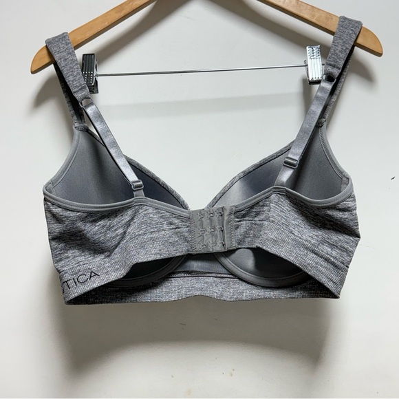Gray Women's Intimate Bra Size 38D - Picture 2 of 5